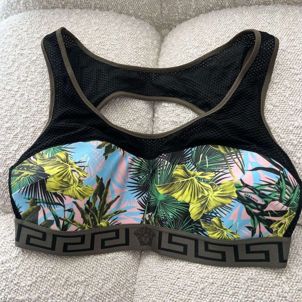 Versace Sports Bra